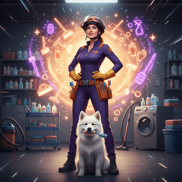 Cleaning Service Providers