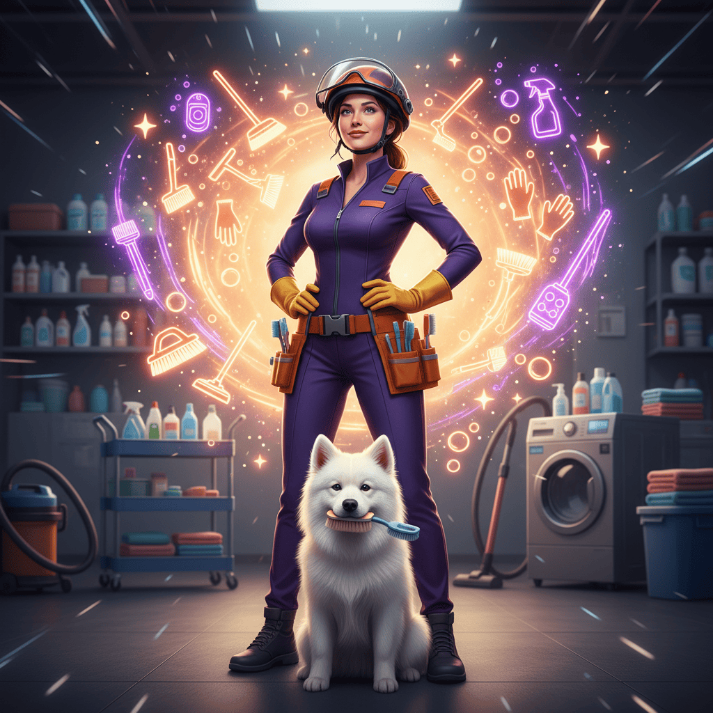 Cleaning Service Providers