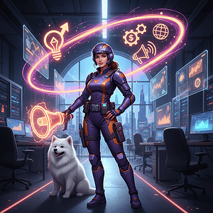 Marketing and Advertising Professionals