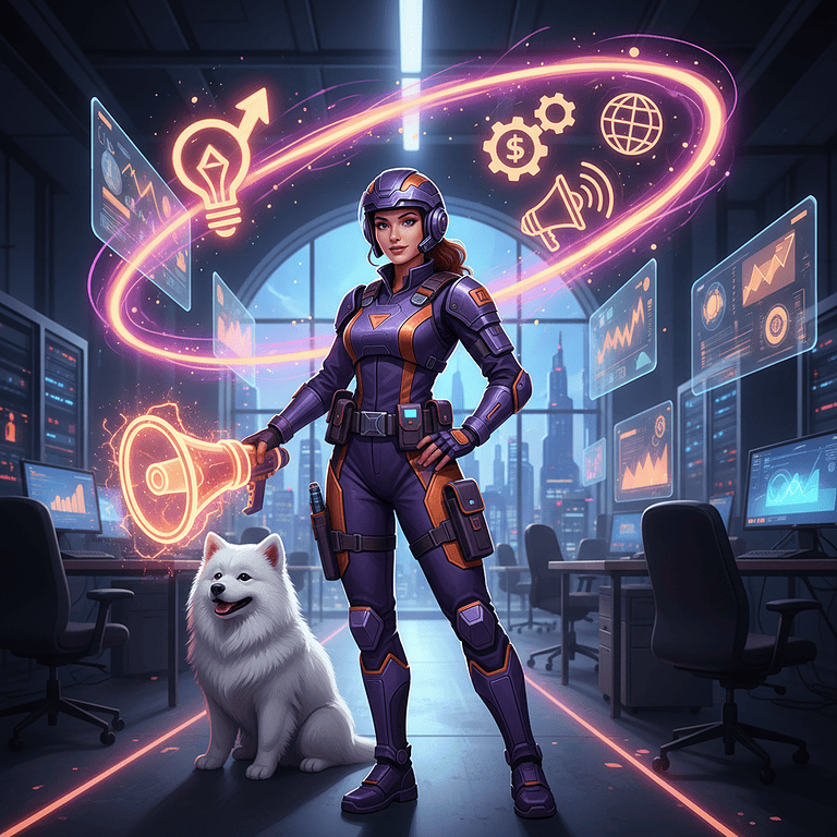 Marketing and Advertising Professionals