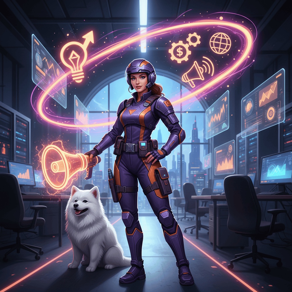 Marketing and Advertising Professionals